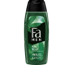Fa Men Pure Refresh Żel pod prysznic 2w1 (400 ml)