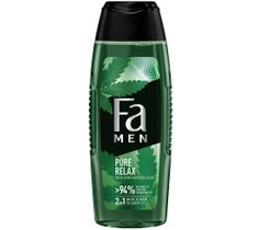 Fa Men Pure Relax 2in1 Shower Gel żel pod prysznic dla mężczyzn (250 ml)