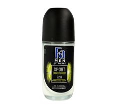 Fa Men Sport dezodorant w kulce ochrona przez 72 h 50 ml