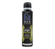 Fa Men Sport Double Power dezodorant w sprayu 72h (150 ml)