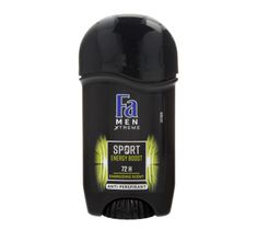 Fa Men Sport Double Power dezodorant w sztyfcie 72h (50 ml)
