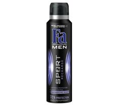 Fa Men Sport Recharge dezodorant w sprayu 72h (150 ml)