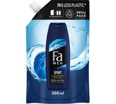 Fa Men Sport żel pod prysznic 2w1 (500 ml)