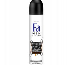 Fa Men Xtreme Invisible Power Anti-Perspirant antyperspirant w sprayu dla mężczyzn (250 ml)