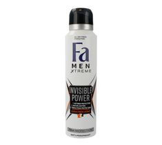 Fa Men Xtreme Invisible Power dezodorant w sprayu 72h (150 ml)