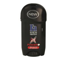Fa Men Xtreme Power+ antyperspirant w sztyfcie 72h (50 ml)