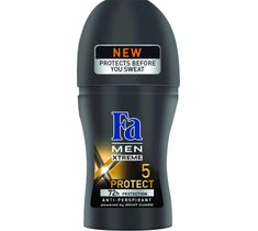Fa Men Xtreme Protect 5 dezodorant w kulce (50 ml)
