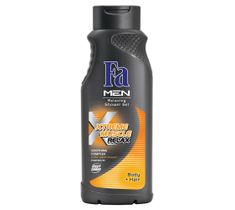 Fa Men Xtreme Relax żel pod prysznic (400 ml)