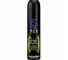 Fa Men Xtreme Sports Energy Boost Anti-perspirant antyperspirant w sprayu dla mężczyzn (250 ml)