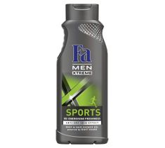 Fa Men Xtreme Sports odświeżający żel pod prysznic (400 ml)