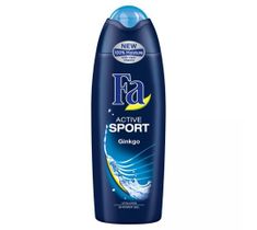 Fa Men zestaw prezentowy Sport - żel pod prysznic (250 ml) + dezodorant spray (150 ml)