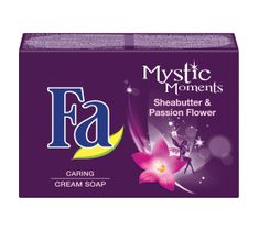 Fa Mystic Moments mydło w kostce - Shea Butter & Passion Flower (90 g)