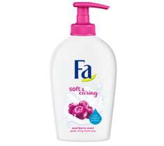 Fa NutriSkin Cream Soap mydło w płynie Acai Berry (250 ml)