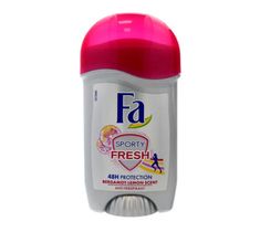 Fa Sporty Fresh dezodorant w sztyftcie 48h (50 ml)