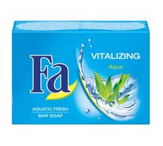 Fa Vitalizing Aqua nawilżające mydło w kostce (90 g)