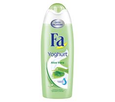 Fa Yoghurt Aloe Vera łagodzący żel pod prysznic (250 ml)