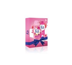 Fa Zestaw prezentowy Pink Jaśmin Żel pod prysznic 250ml+Dezodorant spray 150ml (1 szt.)