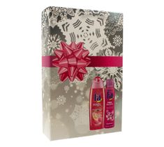 Fa zestaw prezentowy - żel pod prysznic Magic Oil (250 ml) + dezodorant spray Pink Passion (150 ml)