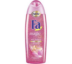 Fa zestaw prezentowy - żel pod prysznic Magic Oil (250 ml) + dezodorant spray Pink Passion (150 ml)