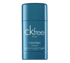 Calvin Klein CK Free for Men dezodorant w sztyfcie 75ml