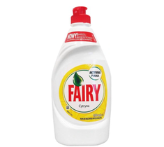 Fairy Płyn do mycia naczyń Lemon (450 ml)