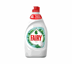 Fairy Płyn do mycia naczyń mięta (430 ml)
