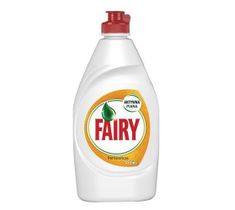 Fairy Płyn do myhcia naczyń Pomarańcza z trawą cytrynową (450 ml)