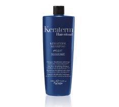 Fanola Keraterm dyscyplinujący szampon z keratyną do włosów puszących się (1000 ml)