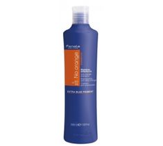 Fanola No Orange szampon niwelujący miedziane odcienie do włosów ciemnych farbowanych (1000 ml)