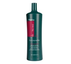 Fanola No Red szampon do włosów dla brunetek (1000 ml)