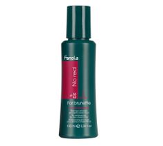 Fanola No Red szampon do włosów dla brunetek (100 ml)