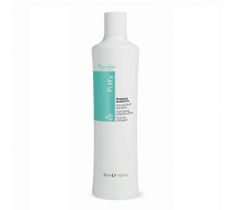 Fanola Purity Anti-Dandruff oczyszczający szampon przeciwłupieżowy do włosów (350 ml)