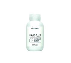 Farcom Professional Bioproten Hairplex Bond Prolonger 03 regenerująca kuracja do włosów (100 ml)