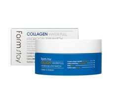 Farm Stay – Collagen Water Full Hydrogel Eye Patch kolagenowe hydrożelowe płatki pod oczy (60 szt.)