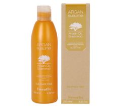 Farmavita Argan Sublime Shampoo szampon odżywczy z olejkiem arganowym 250ml