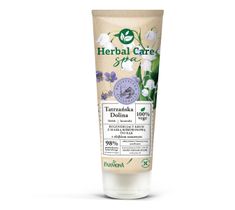 Herbal Care Spa Tarzańska Dolina regenerujący krem-maska borowinowa z olejkiem sosnowym (100 ml)