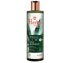 Farmona Herbs Hydro olejek do mycia ciała Olej Konopny (400 ml)