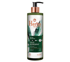 Farmona Herbs Nutri szampon Olej Konopny (400 ml)