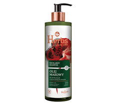 Farmona Herbs micelarny szampon do włosów Olej Makowy (400 ml )