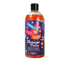 Farmona Olejek do kąpieli energetyzujący Orange Delice- wersja świąteczna 500 ml