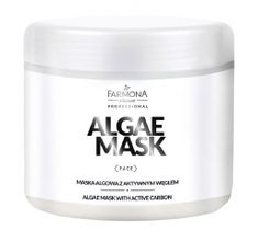 Farmona Professional – Algae Mask maska algowa z aktywnym węglem (500 ml)
