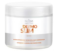 Farmona Professional Dermo Slim maska intensywnie wyszczuplająco-ujędrniająca (500 ml)