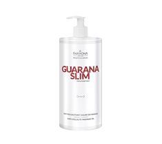 Farmona Professional Guarana Slim antycellulitowy olejek do masażu (950 ml)