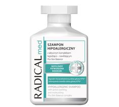 Radical Med Shampoo Hypoallergenic szampon hipoalergiczny łagodząco-nawilżający 300ml
