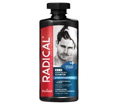 Radical Men Szampon wzmacniający przeciwłupieżowy dla mężczyzn  (400 ml)