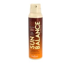 Sun Balance mus-fluid BB pielęgnacyjny do ciała ciemna karnacja 150 ml