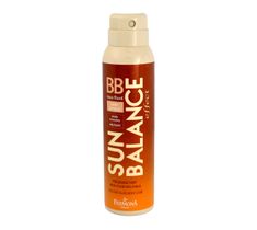 Sun Balance mus-fuid BB pielęgnacyjny do ciała jasna karnacja 150 ml