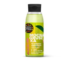 Tutti Frutti ujędrniający olejek do kąpieli i pod prysznic Gruszka i Imbir + Detox Shot Mg (400 ml)