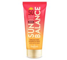 Farmona – Sun Balance krem ochronny do twarzy SPF50 (50 ml)