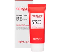 FarmStay Ceramide ujędrniający krem BB 50g